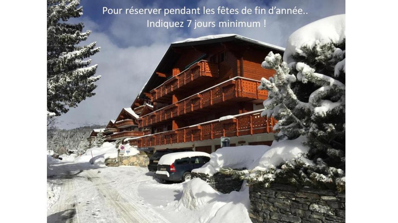 Appartement Crans Montana Екстер'єр фото