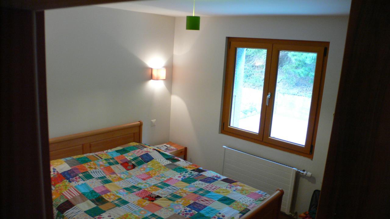 Appartement Crans Montana Екстер'єр фото