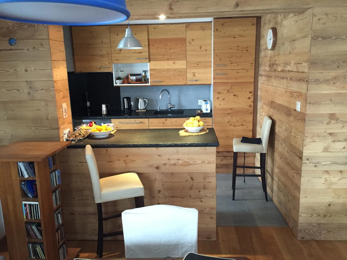 Appartement Crans Montana Екстер'єр фото